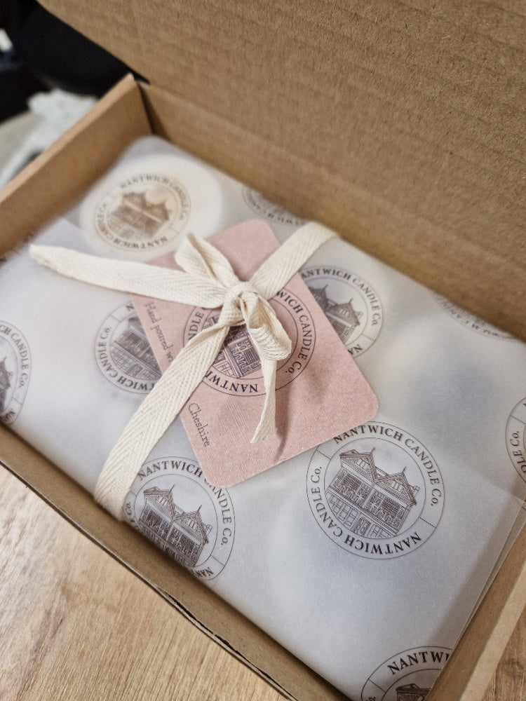 Gift wrapping