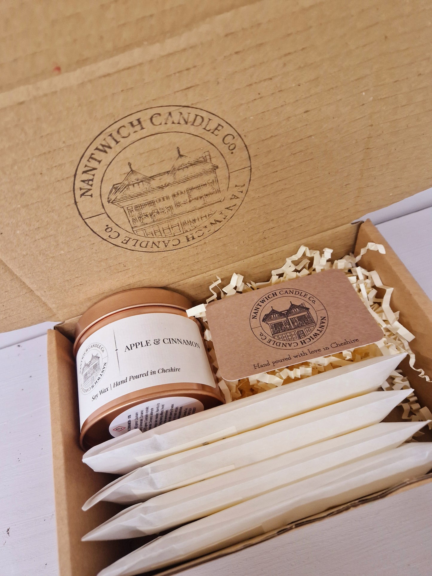 Mixed Candle & Melt Subscription Box