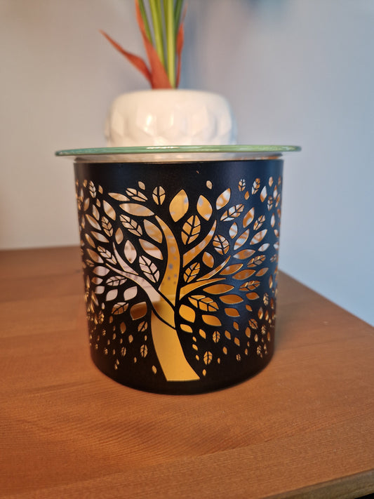 Tree of Life Wax Burner