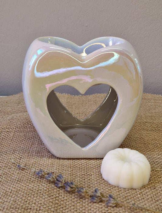Heart Wax Burner