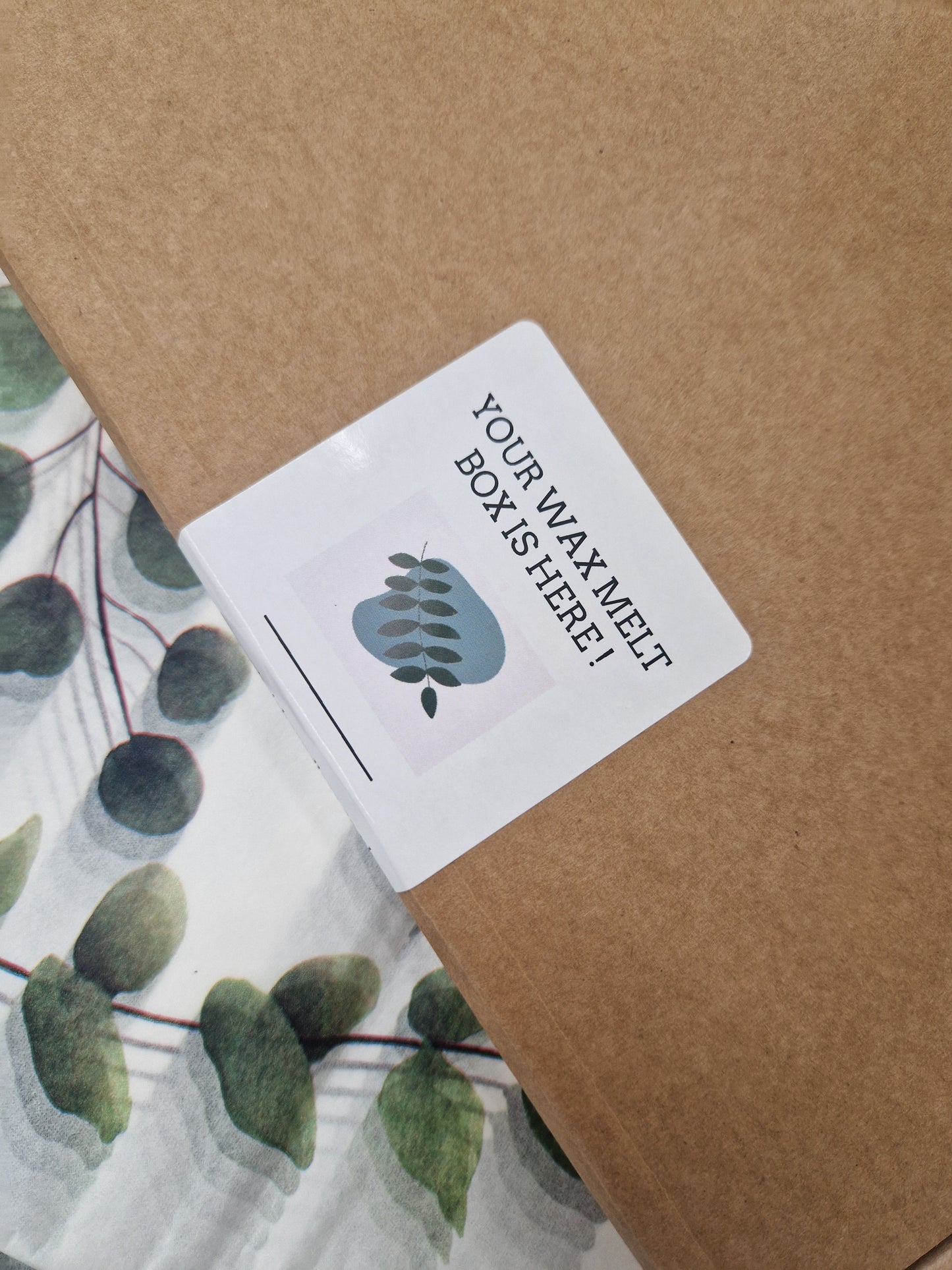Wax Melt Mystery Box