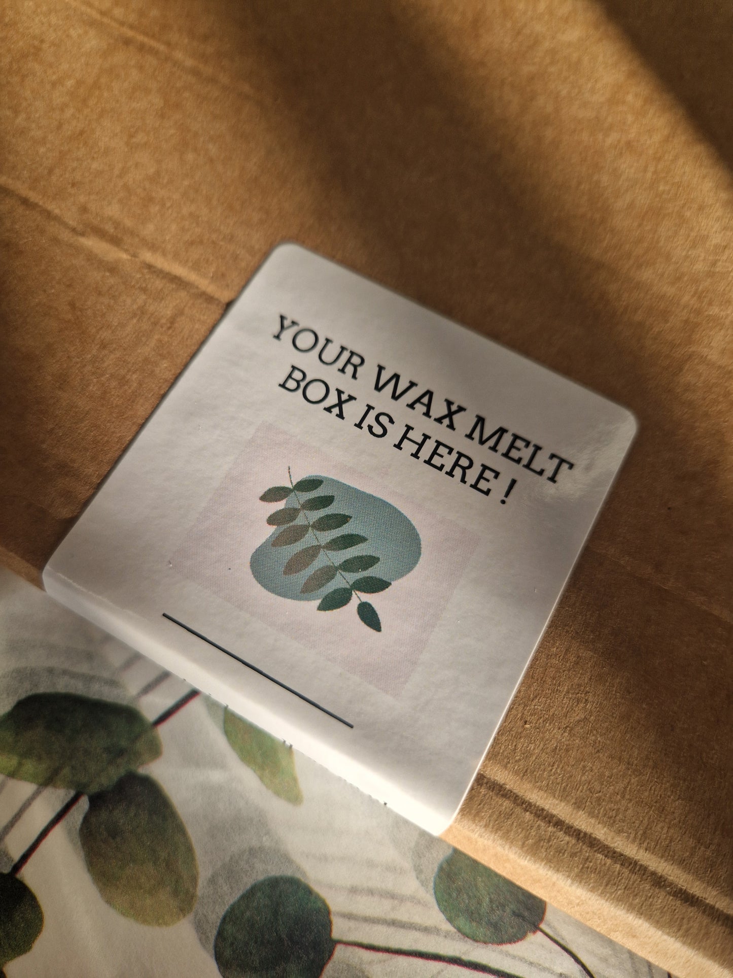 Wax Melt Mystery Box
