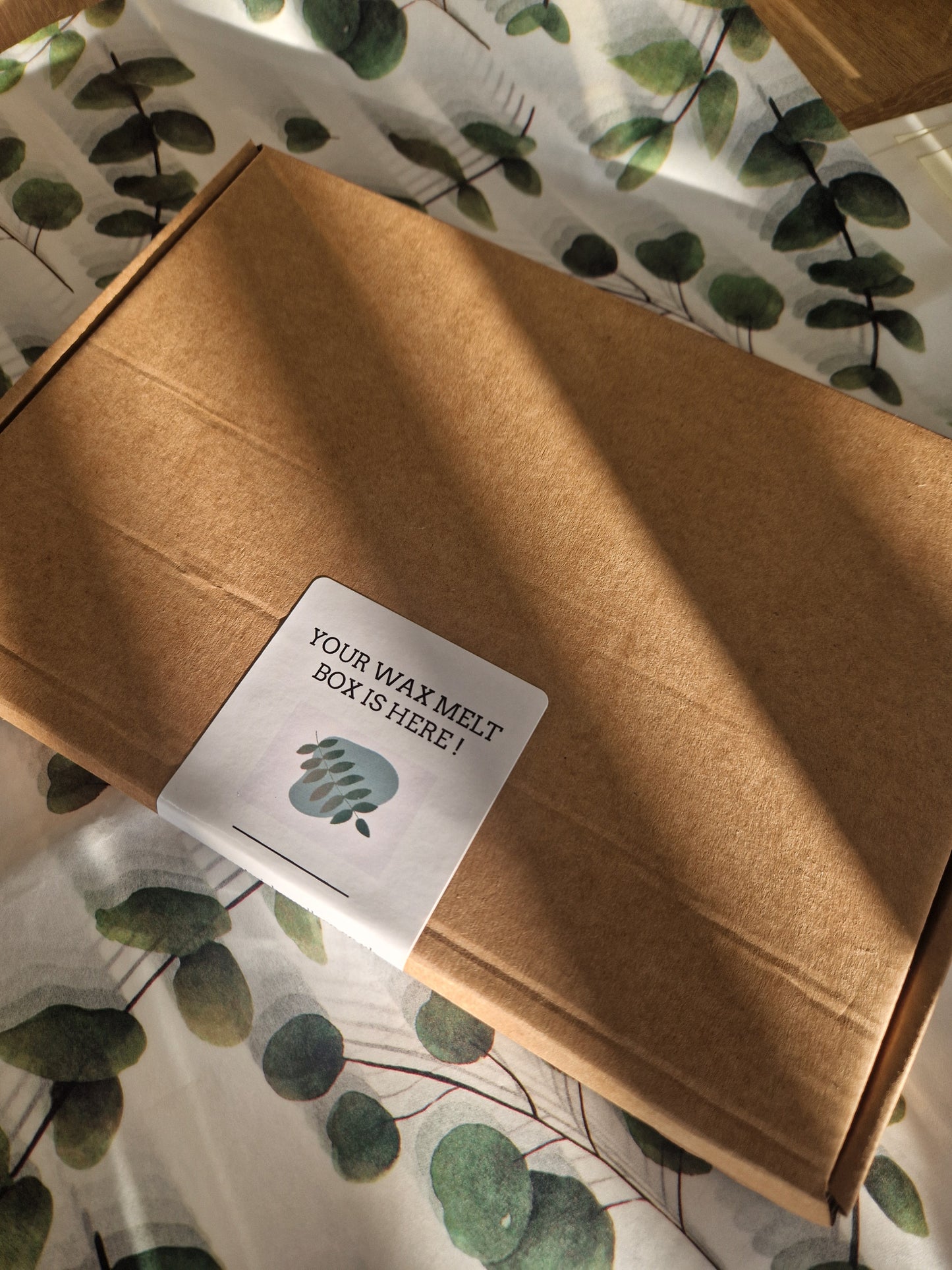 Wax Melt Mystery Box