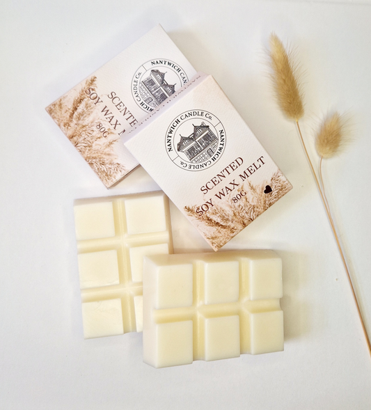 Oud & Dry Birch Scented Soy Wax Melt Bar