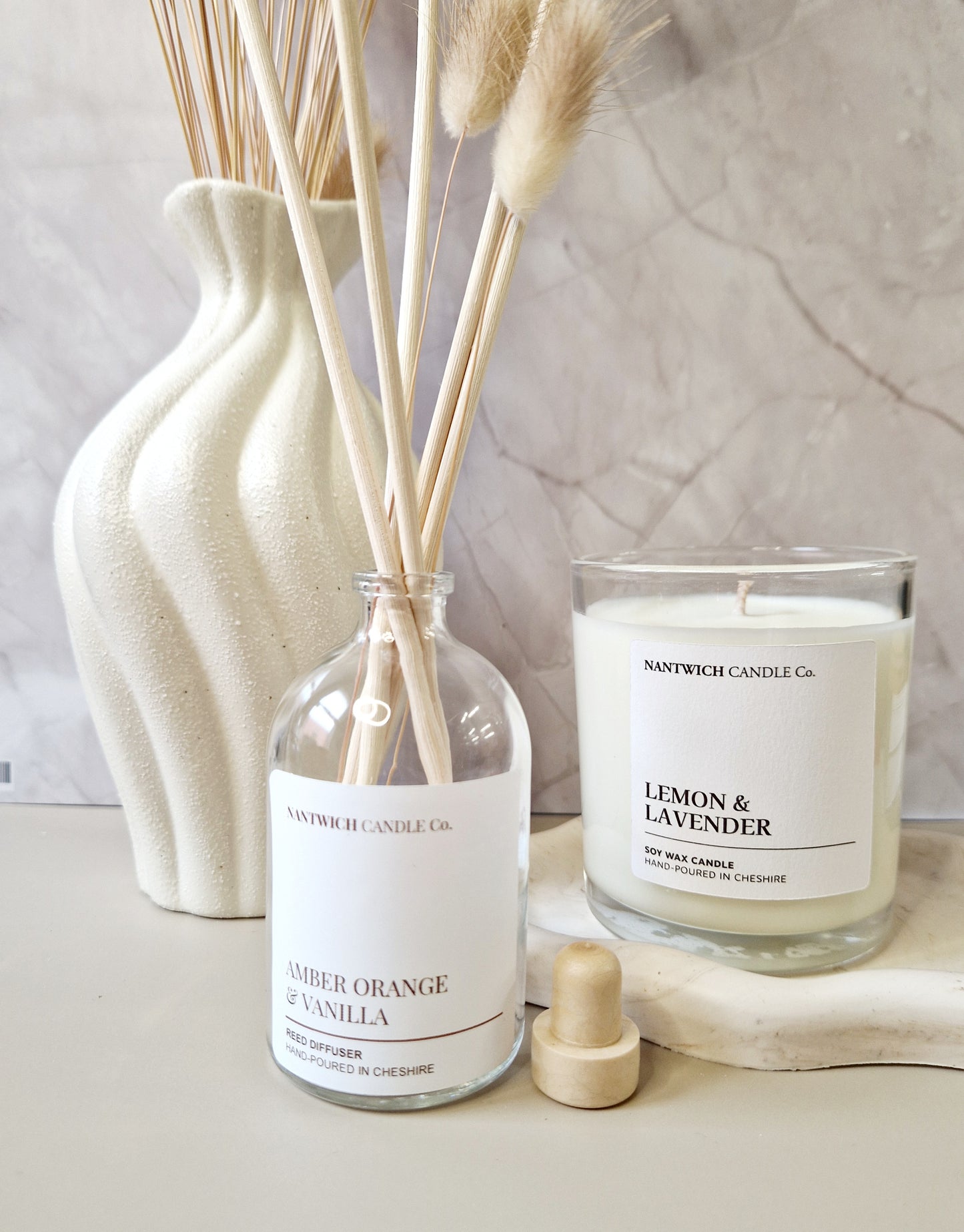 Apothecary Reed Diffusers