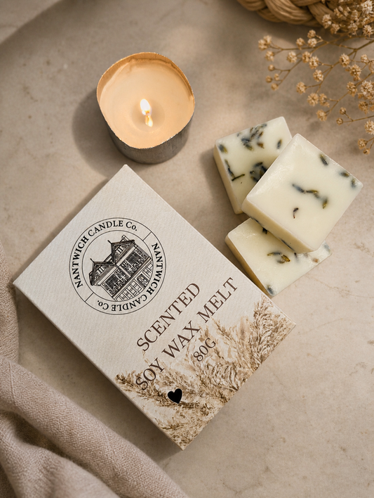 Focus Essential Oil Soy Wax Melts