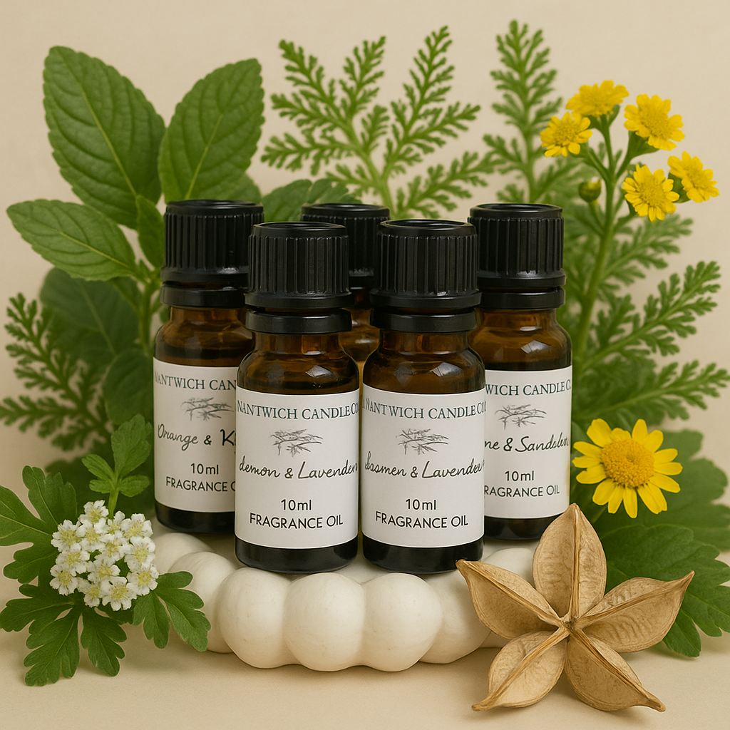 Electric Diffuser Fragrance Oils
