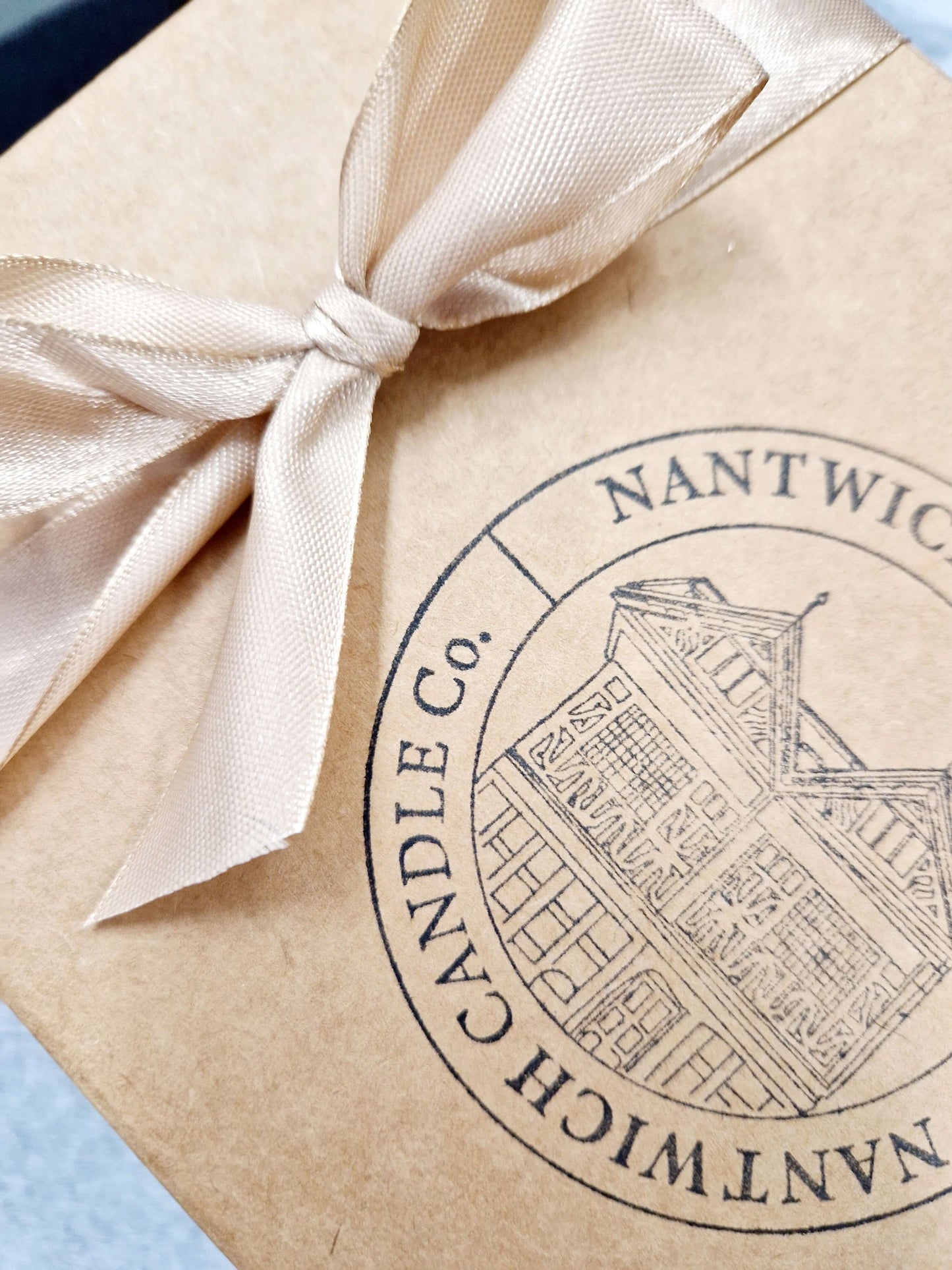 Autumn Candle Giftbox
