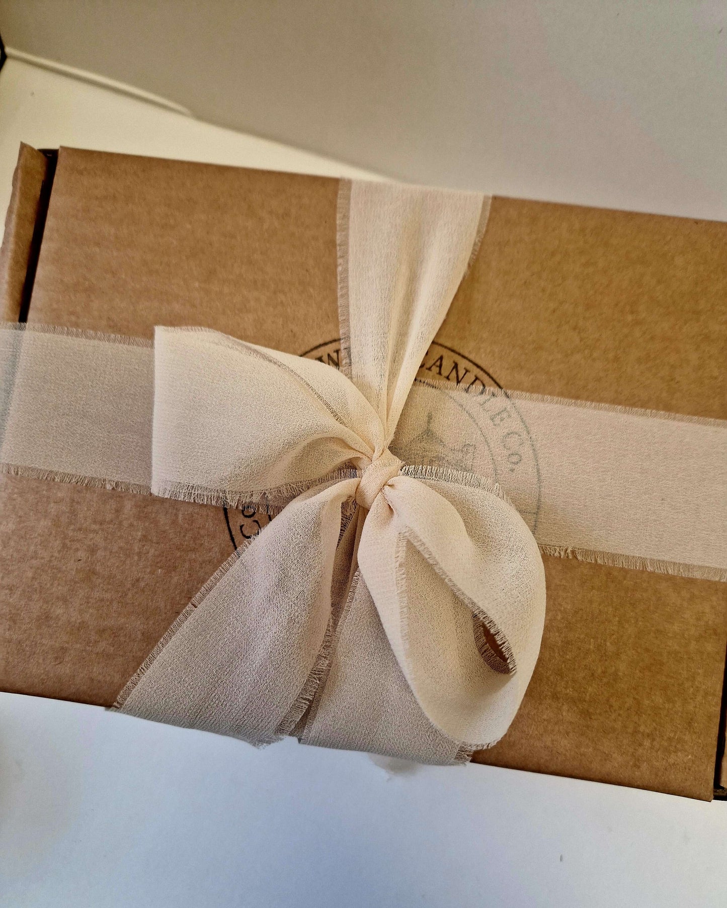 Autumn Mini Candle Gift Box