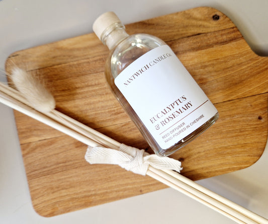 Apothecary Reed Diffusers