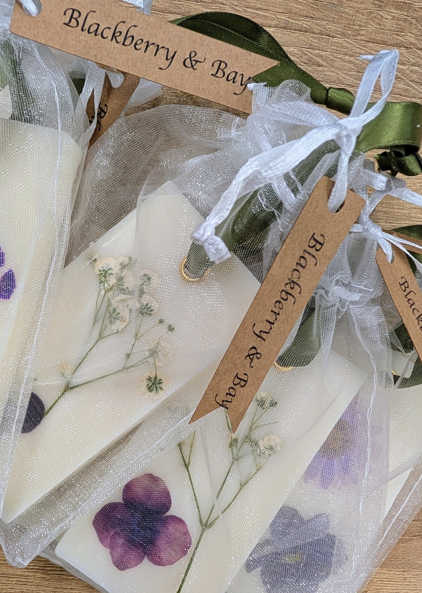Hanging Scented Soy Wax Melt