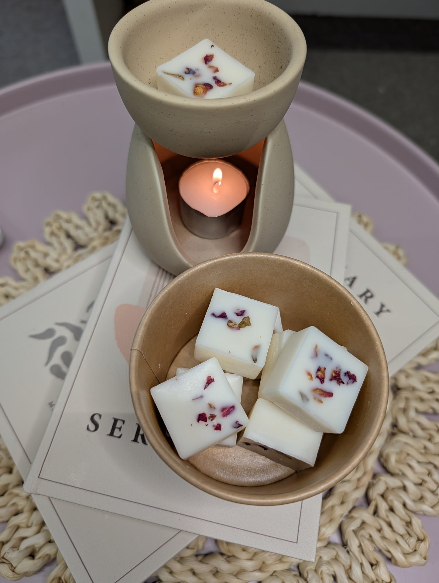 Candle & Melt Making Workshop - Sunday 5th July 2026