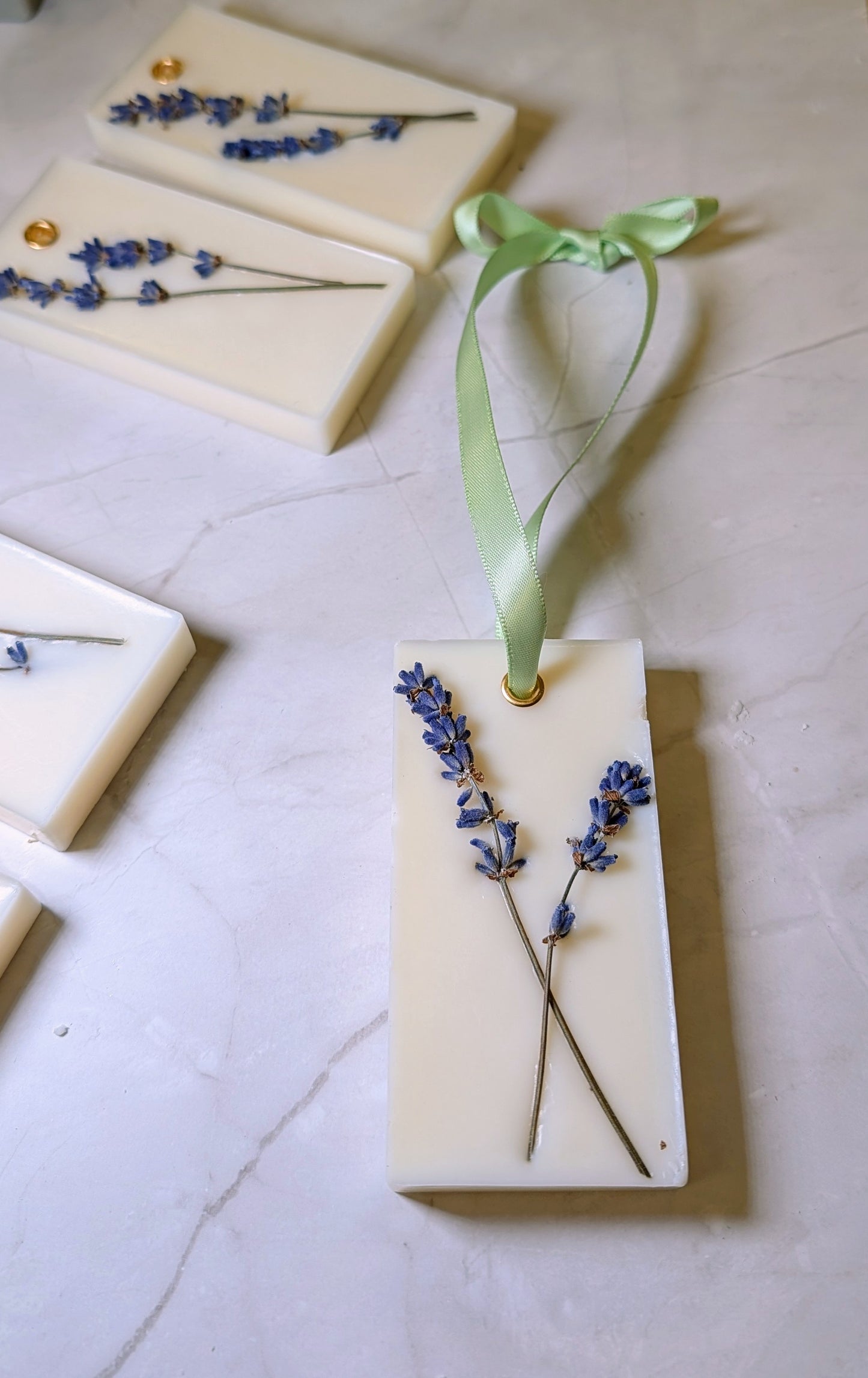 Wardrobe Fresheners / Hanging Scented Soy Wax Melt