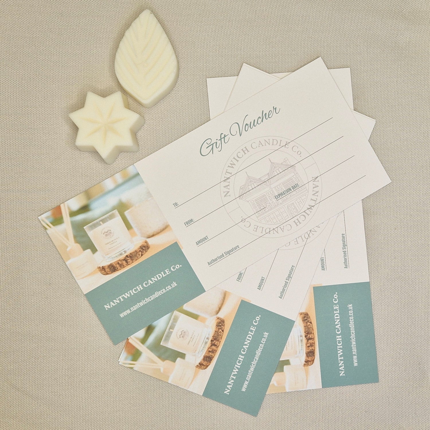 GIFT CARDS