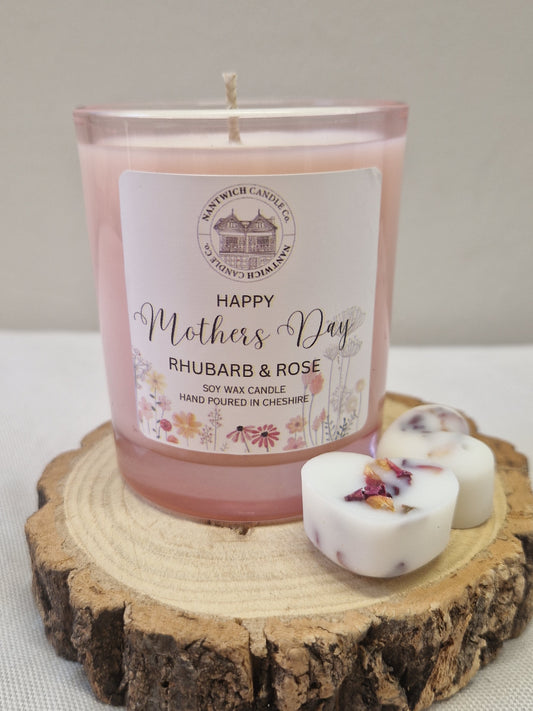 Mothers Day / Mummy to be Candle