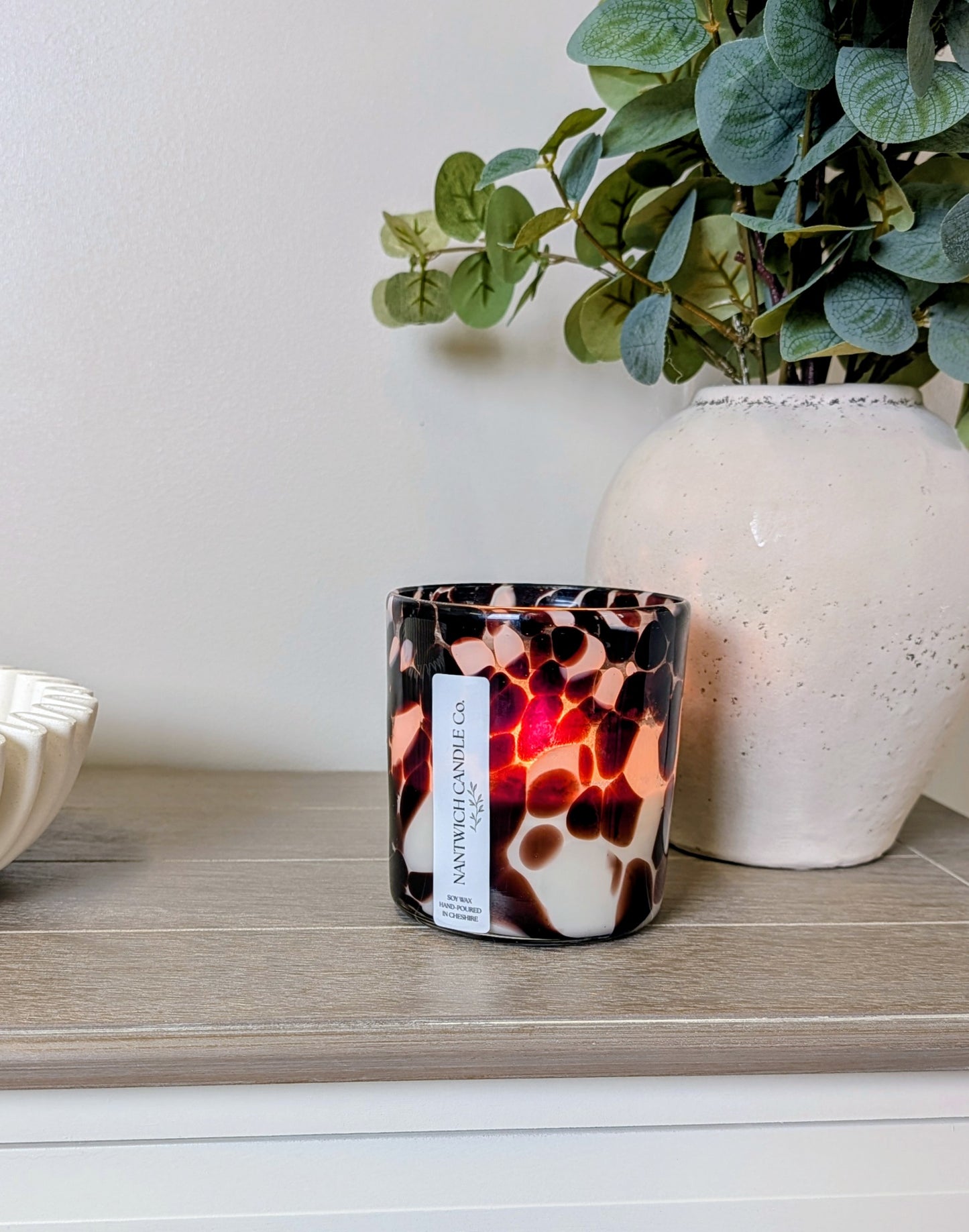 Black Raspberry & Vanilla Luxury Soy Wax Candle