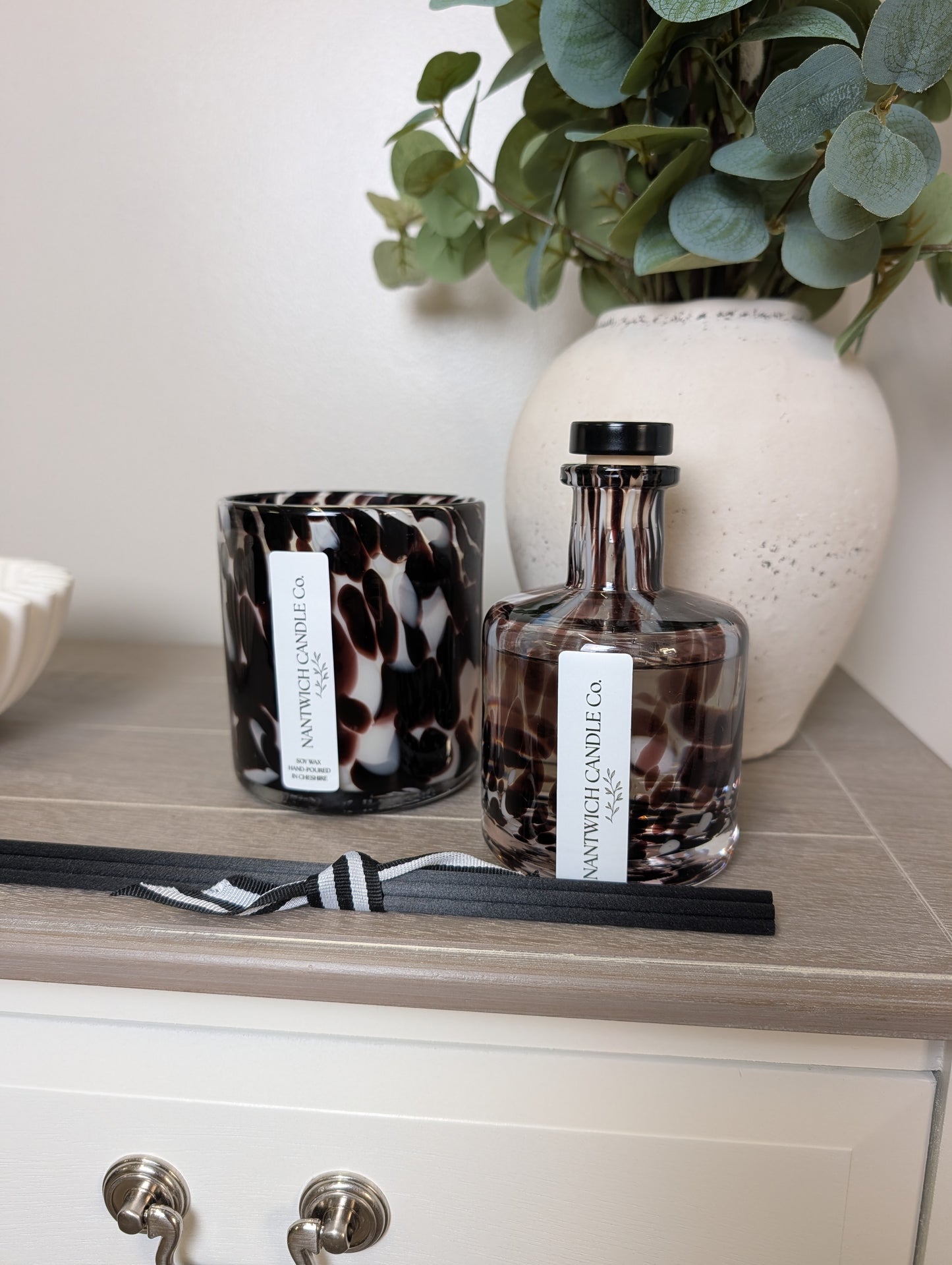 Black Raspberry & Vanilla Reed Diffuser - 200ml