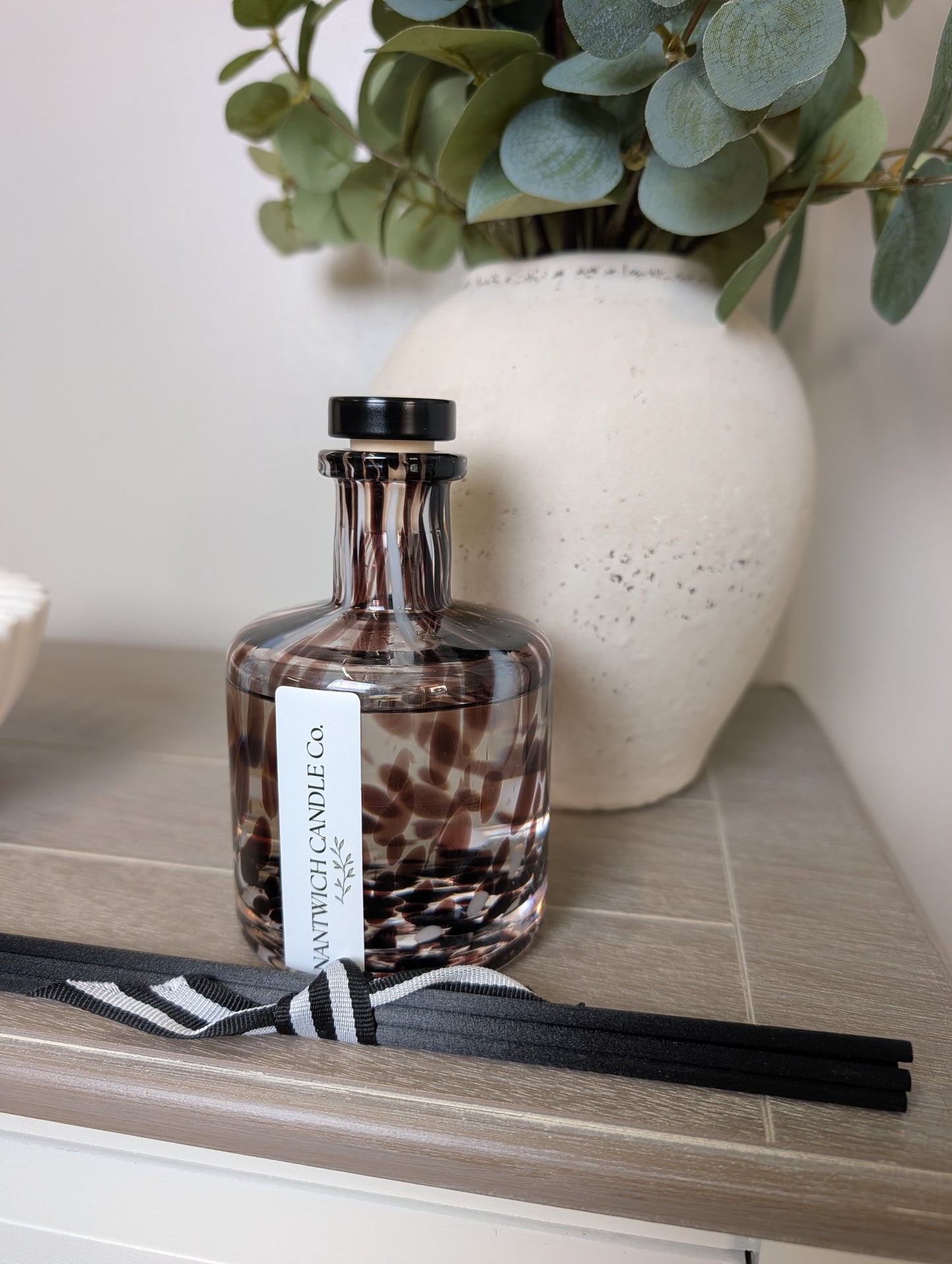 Black Raspberry & Vanilla Reed Diffuser - 200ml