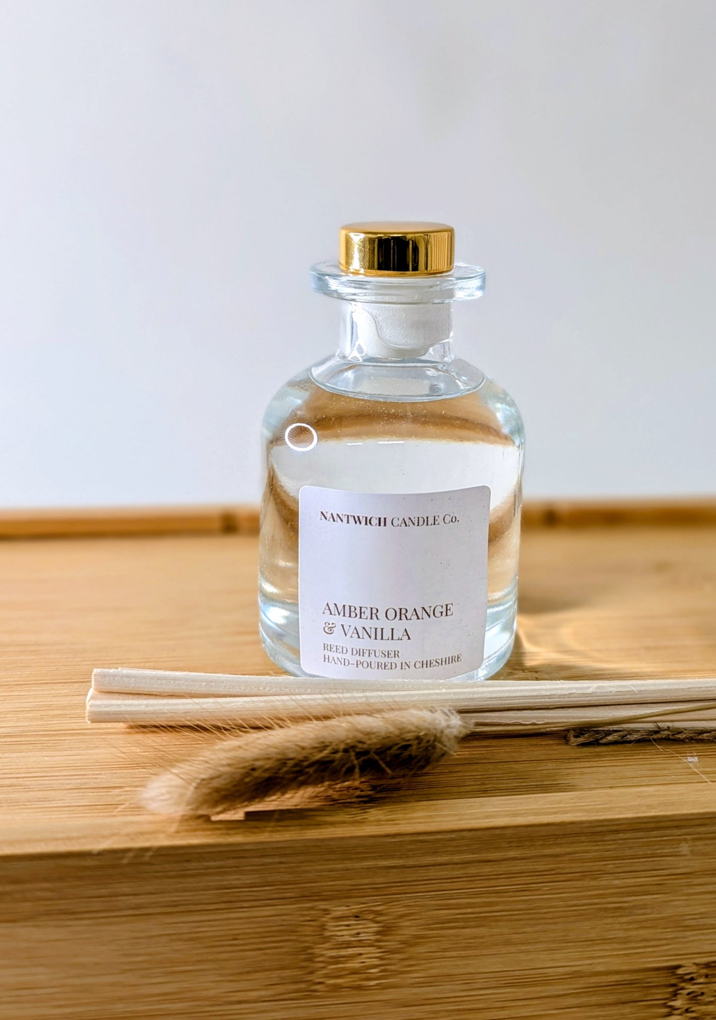 Apothecary Reed Diffusers - various fragrances