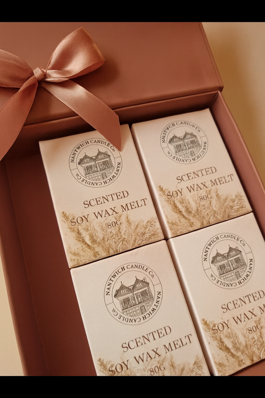 Box of 4 Seasonal Wax Melts