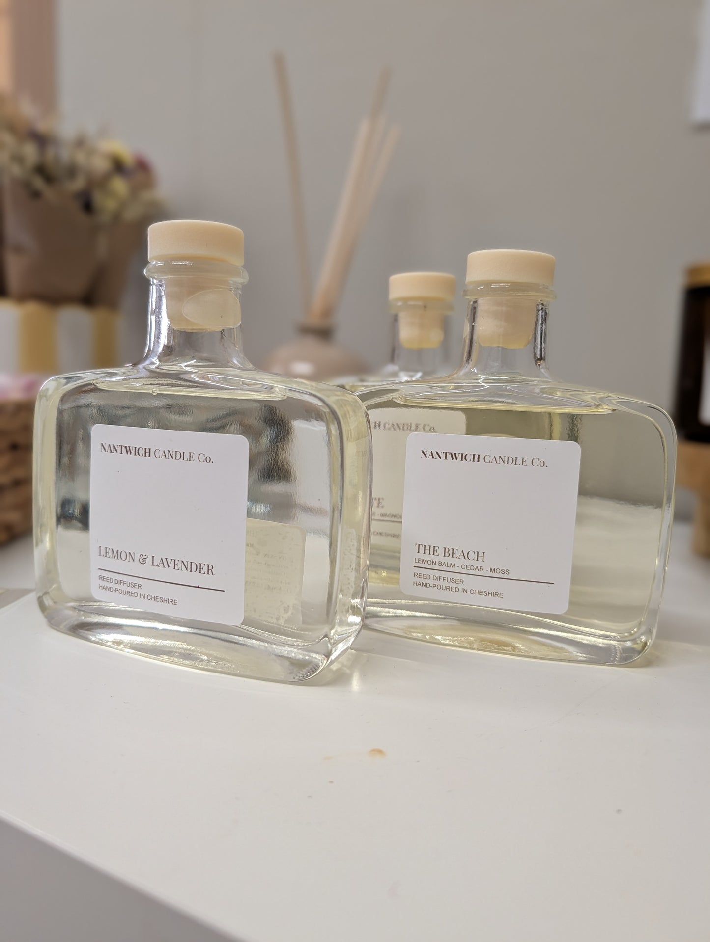 200ml Reed Diffuser