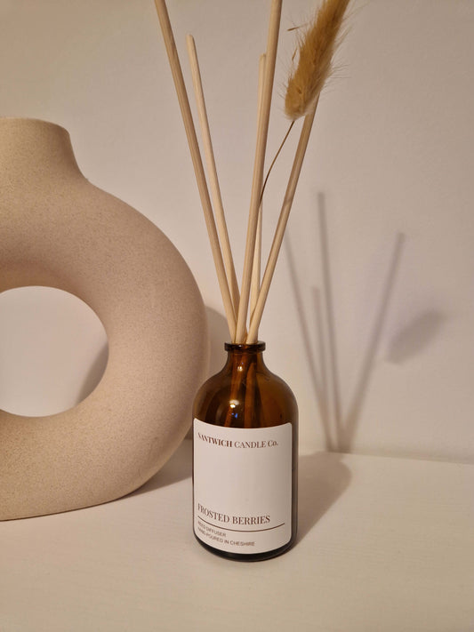 Frosted Berries Reed Diffuser
