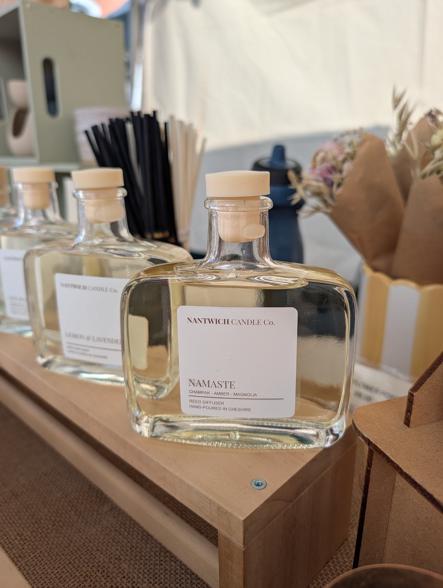 200ml Reed Diffuser