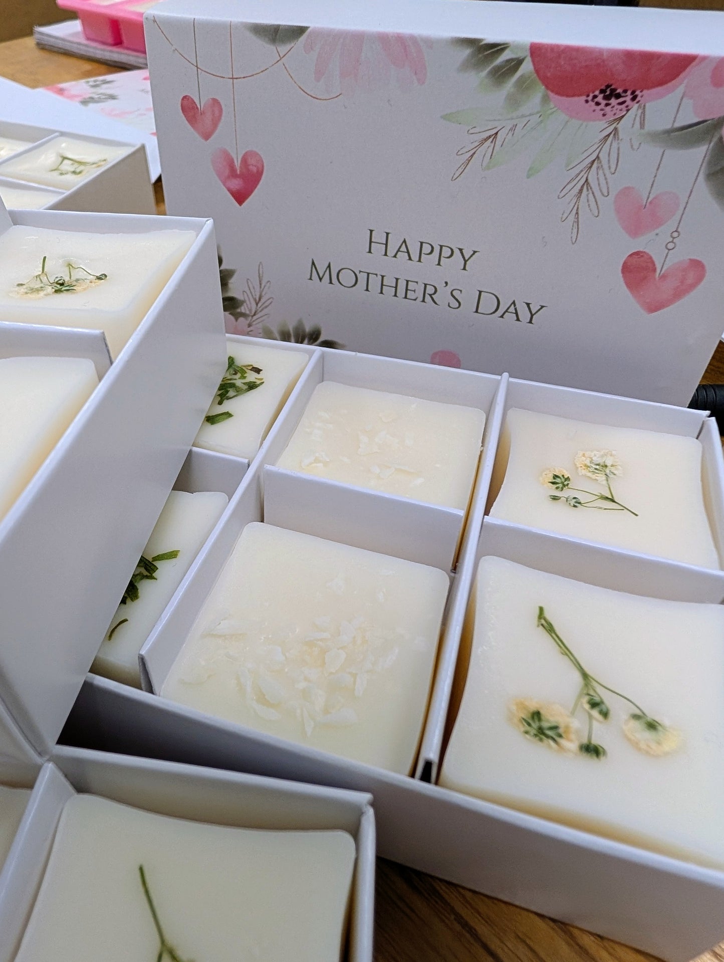 Mother's Day Mixed Soy Wax Melt Boxes