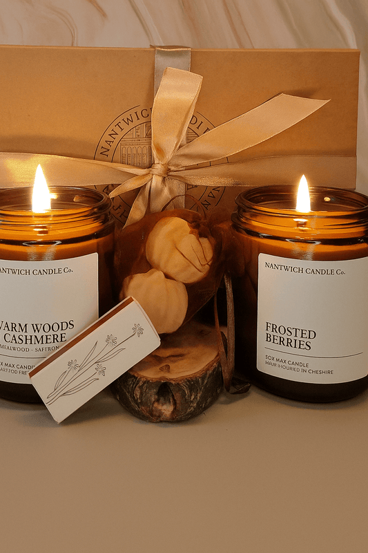 Autumn Candle Giftbox