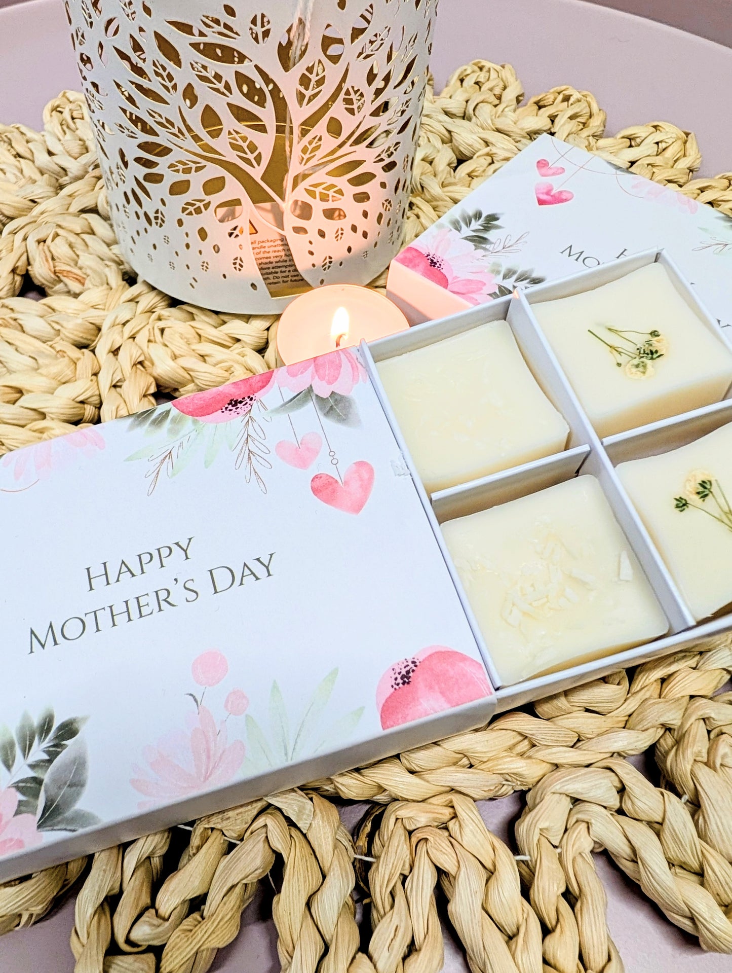 Mother's Day Mixed Soy Wax Melt Boxes