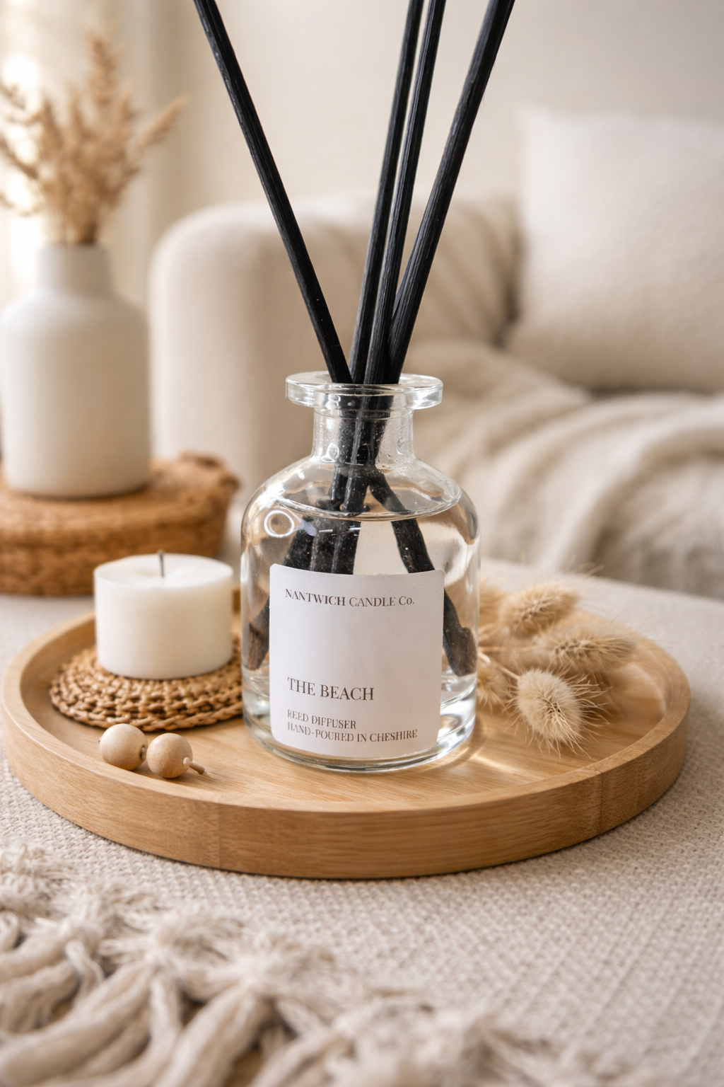 Apothecary Reed Diffusers - various fragrances