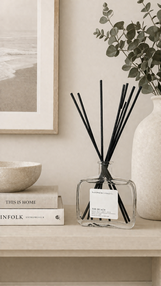 200ml Reed Diffuser